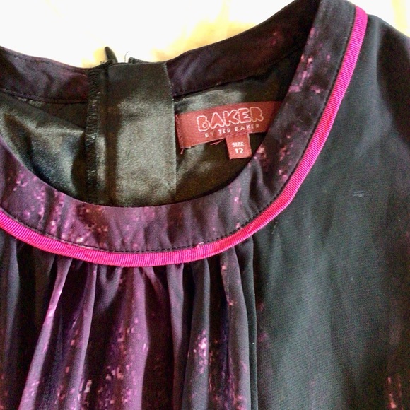 TED BAKER Girls Party Dress - Picture 2 of 8